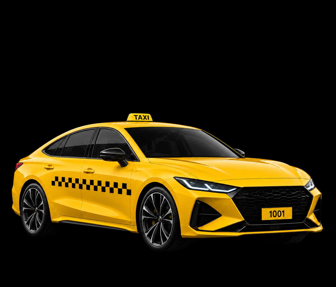 Taxi xizmati