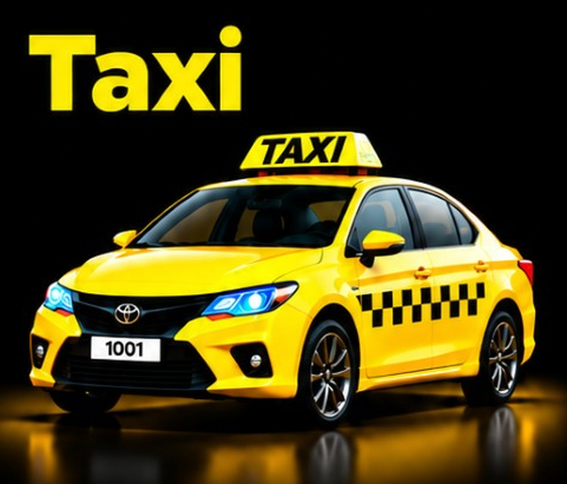 Taxi xizmati